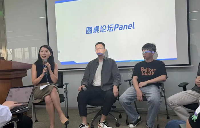 創(chuàng)研股份研發(fā)負(fù)責(zé)人受邀參加“企業(yè)微信廣告場景共創(chuàng)沙龍”，分享“獲客助手”鏈路實(shí)踐案例