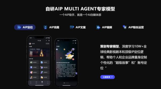 AIP Group發布IP操盤助手模型，AI一站式解決IP打造難題！