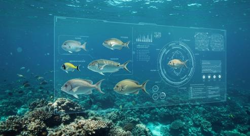 精準魚類識別，寵智靈科技AI大模型在水族行業的創新應用