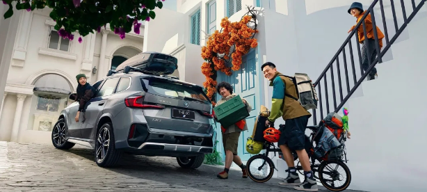 寶馬×字節(jié)跳動(dòng)：以AI賦能汽車營銷創(chuàng)新變革